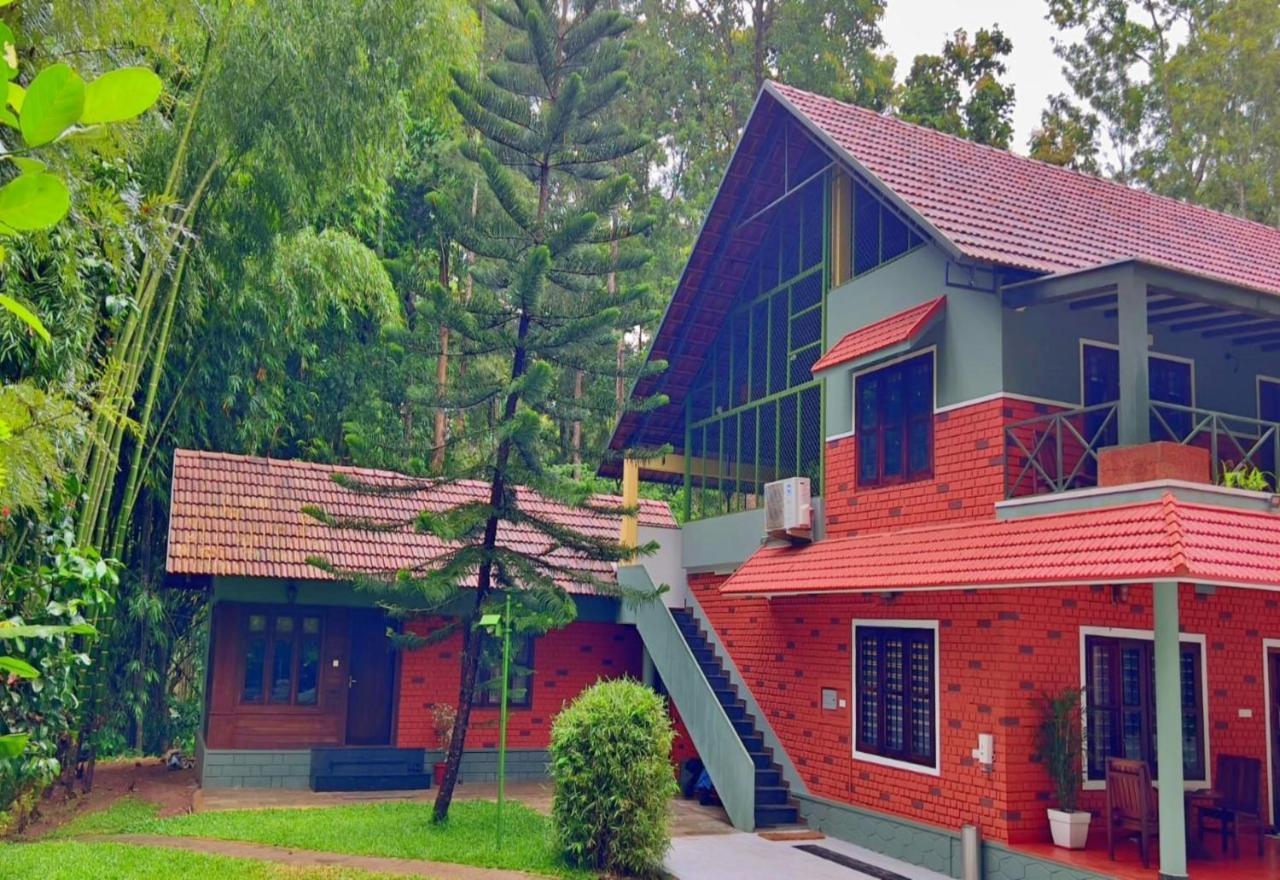 Adrak Mountain Mist Forest Resort Pulpally Εξωτερικό φωτογραφία