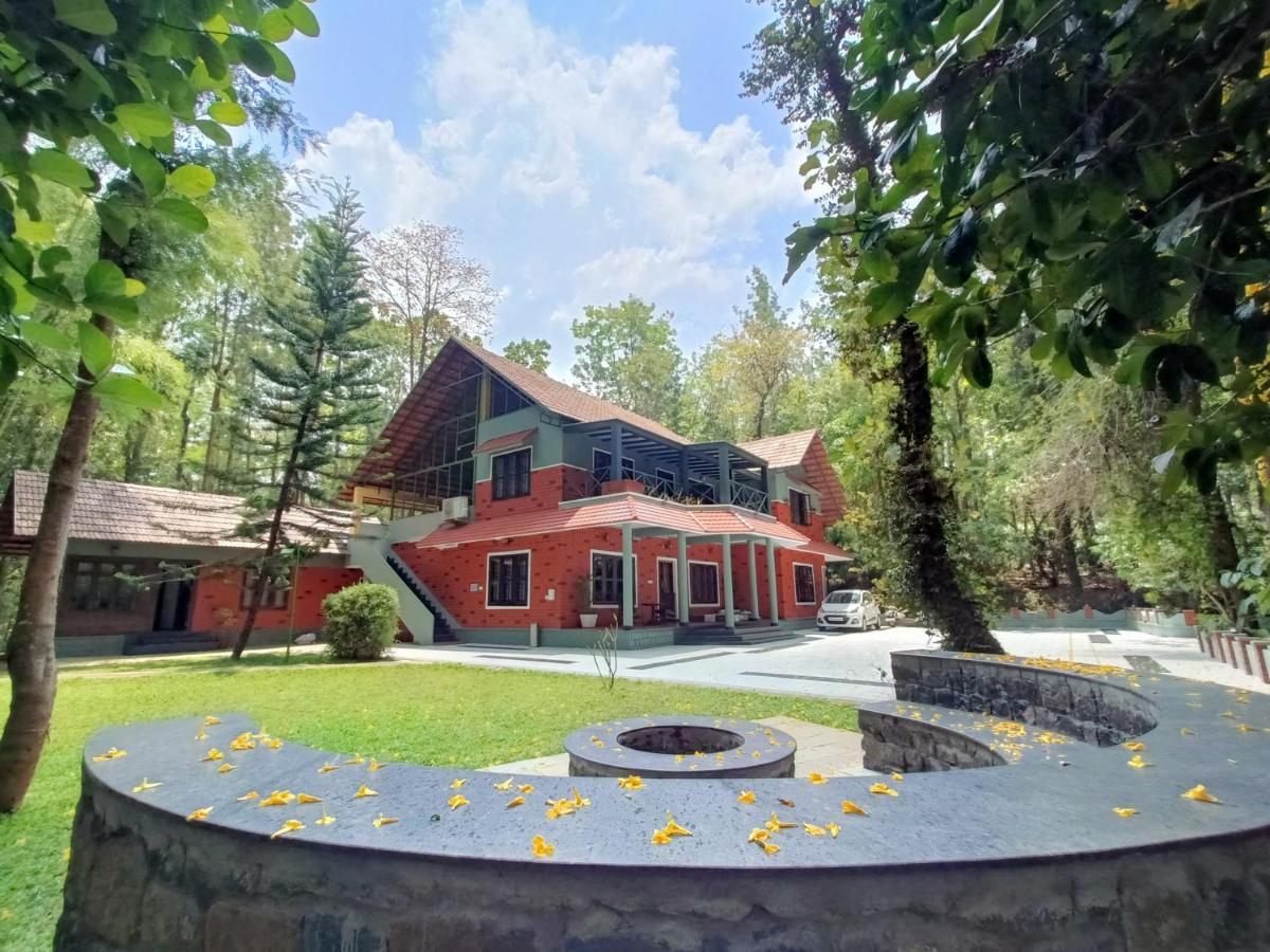 Adrak Mountain Mist Forest Resort Pulpally Εξωτερικό φωτογραφία