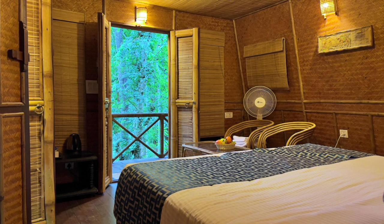 Adrak Mountain Mist Forest Resort Pulpally Εξωτερικό φωτογραφία